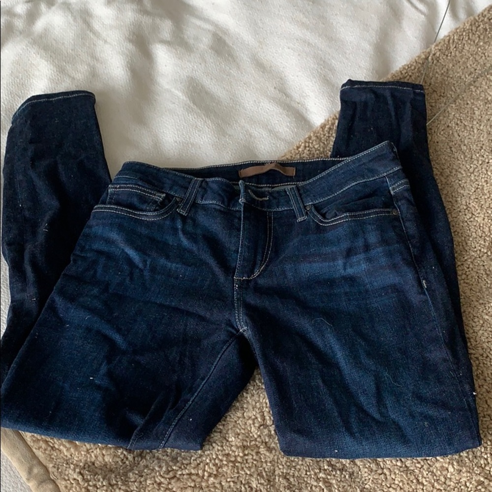 Deep Blue Joe’s Jeans